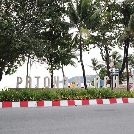 Oyo 851 On Hill Residence Patong المظهر الخارجي الصورة