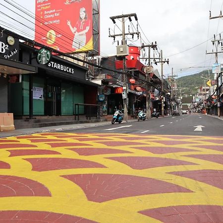 Oyo 851 On Hill Residence Patong المظهر الخارجي الصورة