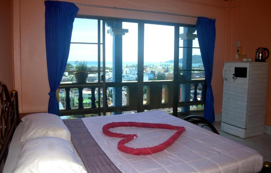 Oyo 851 On Hill Residence Patong المظهر الخارجي الصورة