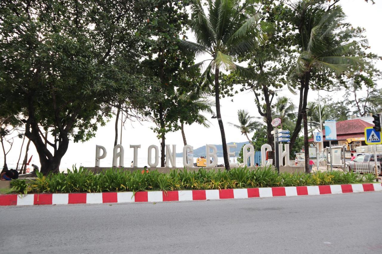 Oyo 851 On Hill Residence Patong المظهر الخارجي الصورة