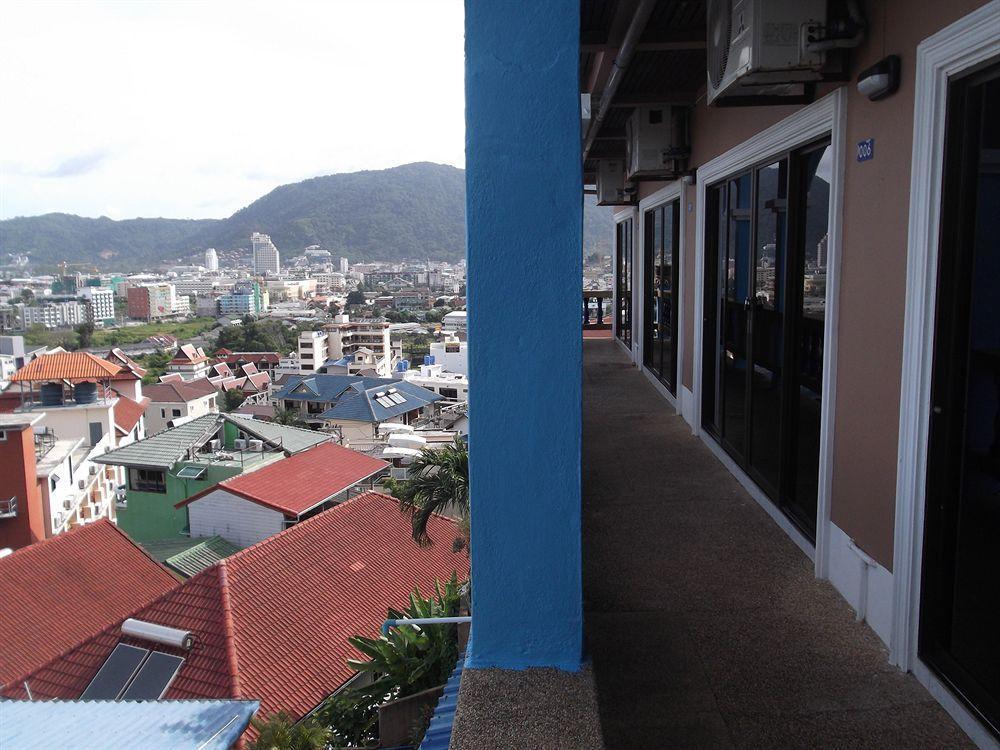 Oyo 851 On Hill Residence Patong المظهر الخارجي الصورة