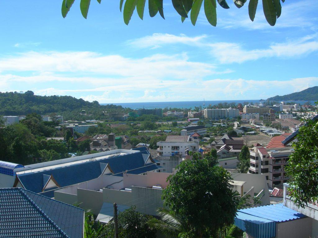 Oyo 851 On Hill Residence Patong المظهر الخارجي الصورة