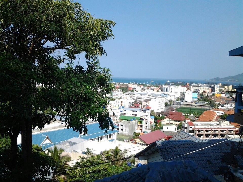 Oyo 851 On Hill Residence Patong المظهر الخارجي الصورة