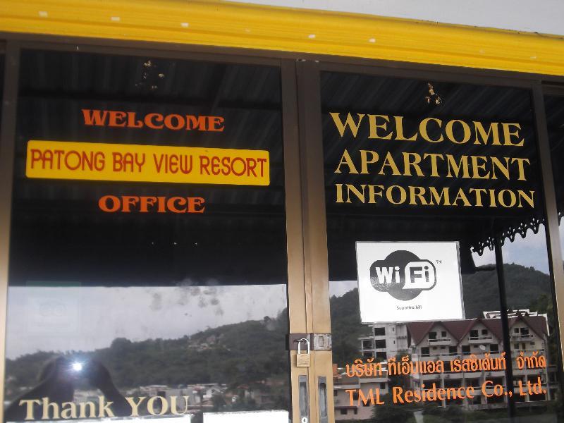 Oyo 851 On Hill Residence Patong المظهر الخارجي الصورة