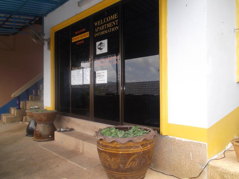 Oyo 851 On Hill Residence Patong المظهر الخارجي الصورة