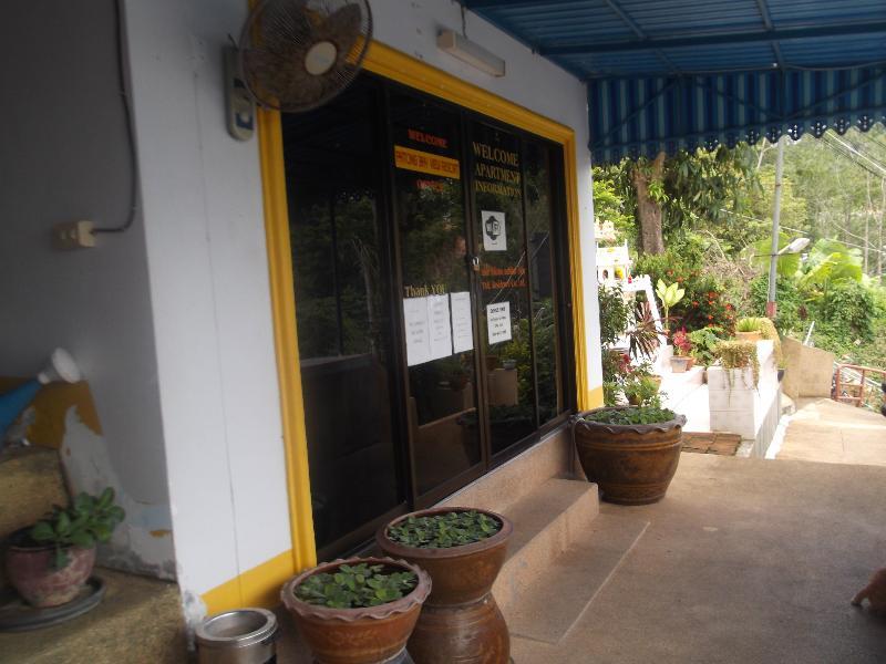 Oyo 851 On Hill Residence Patong المظهر الخارجي الصورة