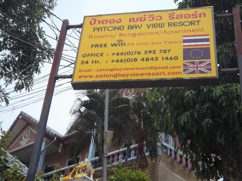 Oyo 851 On Hill Residence Patong المظهر الخارجي الصورة