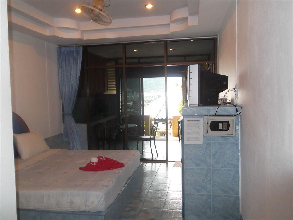 Oyo 851 On Hill Residence Patong المظهر الخارجي الصورة