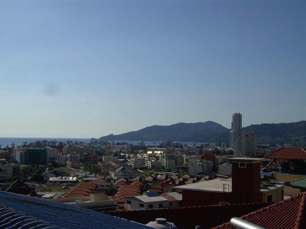 Oyo 851 On Hill Residence Patong المظهر الخارجي الصورة