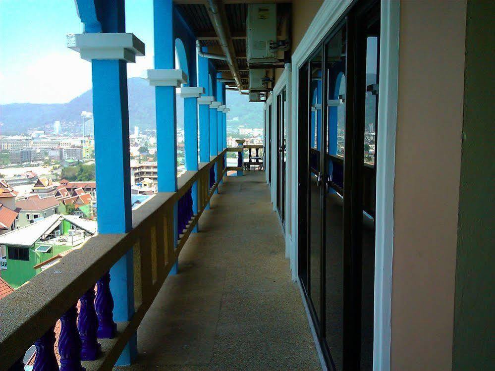 Oyo 851 On Hill Residence Patong المظهر الخارجي الصورة